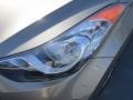 Desert Bronze - Elantra GLS Photo No. 6