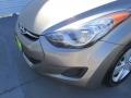 Desert Bronze - Elantra GLS Photo No. 7