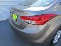 Desert Bronze - Elantra GLS Photo No. 12