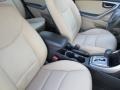 Desert Bronze - Elantra GLS Photo No. 24