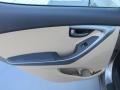 Desert Bronze - Elantra GLS Photo No. 27