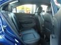 2014 Blue Topaz Metallic Chevrolet Sonic LTZ Sedan  photo #12