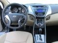 Desert Bronze - Elantra GLS Photo No. 33