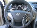 Desert Bronze - Elantra GLS Photo No. 38