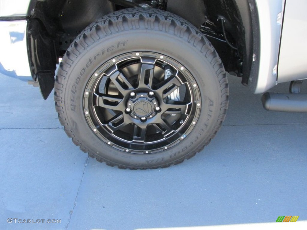 2015 Toyota Tundra SR5 CrewMax 4x4 Wheel Photo #99231587