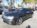 2008 Steel Grey Metallic Mercedes-Benz SL 550 Roadster  photo #5