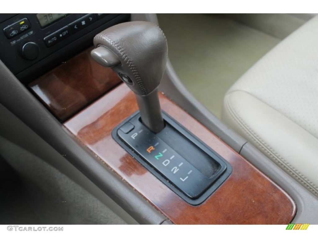 1999 ES 300 - Cashmere Beige Metallic / Ivory photo #19