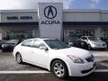 2008 Winter Frost Pearl Nissan Altima 2.5 S #99217148