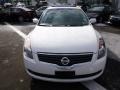 2008 Winter Frost Pearl Nissan Altima 2.5 S  photo #2