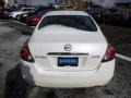 2008 Winter Frost Pearl Nissan Altima 2.5 S  photo #6