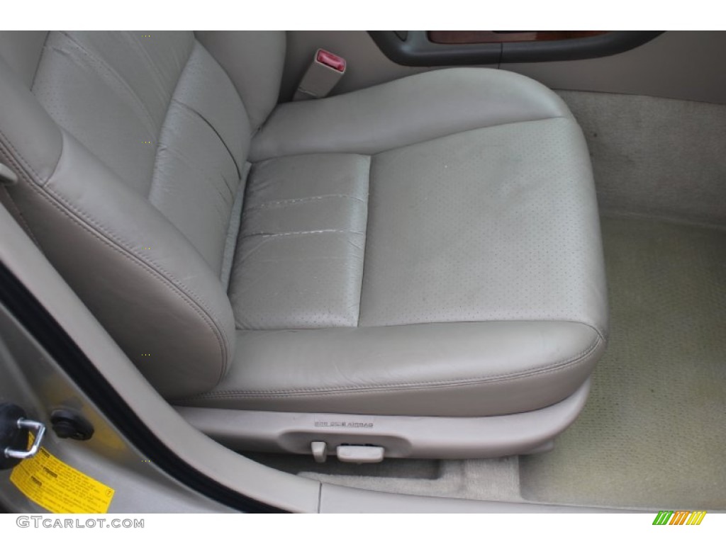 1999 ES 300 - Cashmere Beige Metallic / Ivory photo #28