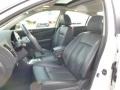 2008 Winter Frost Pearl Nissan Altima 2.5 S  photo #10