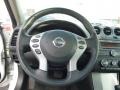 2008 Winter Frost Pearl Nissan Altima 2.5 S  photo #18