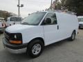 Summit White - Express 1500 Cargo Van Photo No. 2