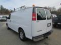 Summit White - Express 1500 Cargo Van Photo No. 4