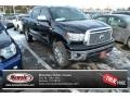 2013 Magnetic Gray Metallic Toyota Tundra Platinum CrewMax 4x4  photo #1