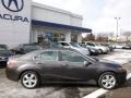 Grigio Metallic - TSX Sedan Photo No. 8