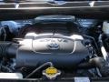 5.7 Liter DOHC 32-Valve Dual VVT-i V8 2015 Toyota Tundra SR5 CrewMax Engine