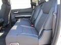 2015 Toyota Tundra SR5 CrewMax Rear Seat