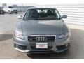 Monsoon Gray Metallic - A4 2.0T quattro Sedan Photo No. 2