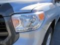 Silver Sky Metallic - Tundra SR Double Cab Photo No. 9