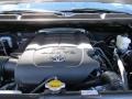4.6 Liter DOHC 32-Valve Dual VVT-i V8 2015 Toyota Tundra SR Double Cab Engine