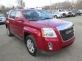 2014 Crystal Red Tintcoat GMC Terrain SLE AWD  photo #12