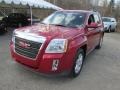 2014 Crystal Red Tintcoat GMC Terrain SLE AWD  photo #14