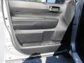 Graphite 2015 Toyota Tundra SR Double Cab Door Panel