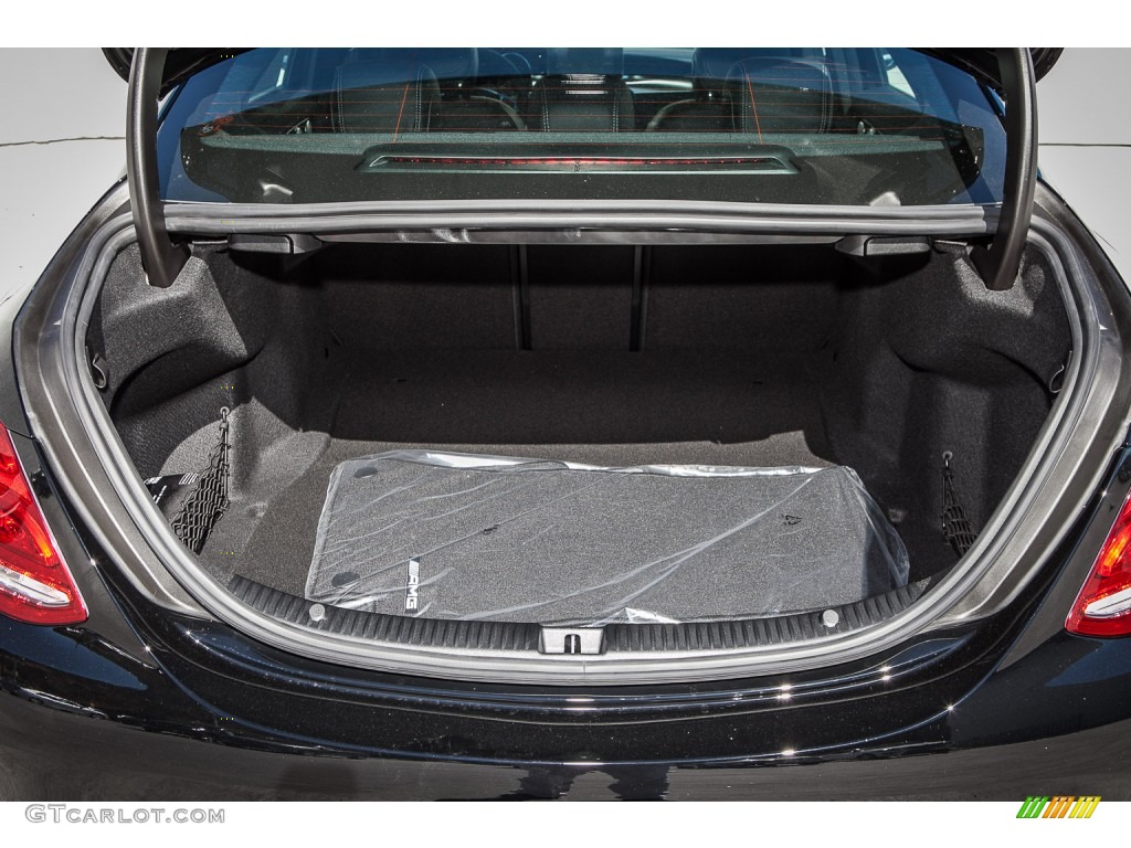2015 Mercedes-Benz C 400 4Matic Trunk Photo #99233426