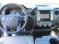 Graphite 2015 Toyota Tundra SR Double Cab Dashboard