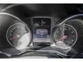 2015 Mercedes-Benz C 400 4Matic Gauges