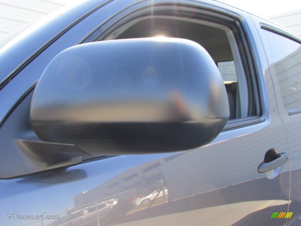 2015 Tacoma TSS PreRunner Double Cab - Magnetic Gray Metallic / Graphite photo #13