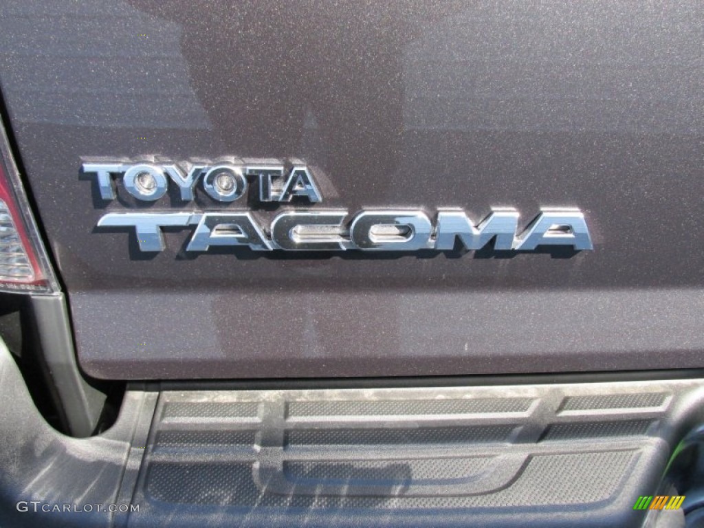 2015 Tacoma TSS PreRunner Double Cab - Magnetic Gray Metallic / Graphite photo #16