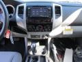 2015 Magnetic Gray Metallic Toyota Tacoma TSS PreRunner Double Cab  photo #27