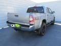 2015 Silver Sky Metallic Toyota Tacoma TSS PreRunner Double Cab  photo #4