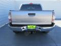 2015 Silver Sky Metallic Toyota Tacoma TSS PreRunner Double Cab  photo #5