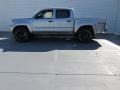 2015 Silver Sky Metallic Toyota Tacoma TSS PreRunner Double Cab  photo #6