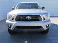 2015 Silver Sky Metallic Toyota Tacoma TSS PreRunner Double Cab  photo #8