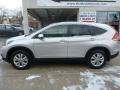 Alabaster Silver Metallic - CR-V EX 4WD Photo No. 2