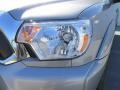 Silver Sky Metallic - Tacoma TSS PreRunner Double Cab Photo No. 9