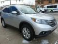Alabaster Silver Metallic - CR-V EX 4WD Photo No. 3