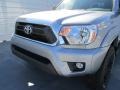 2015 Silver Sky Metallic Toyota Tacoma TSS PreRunner Double Cab  photo #10