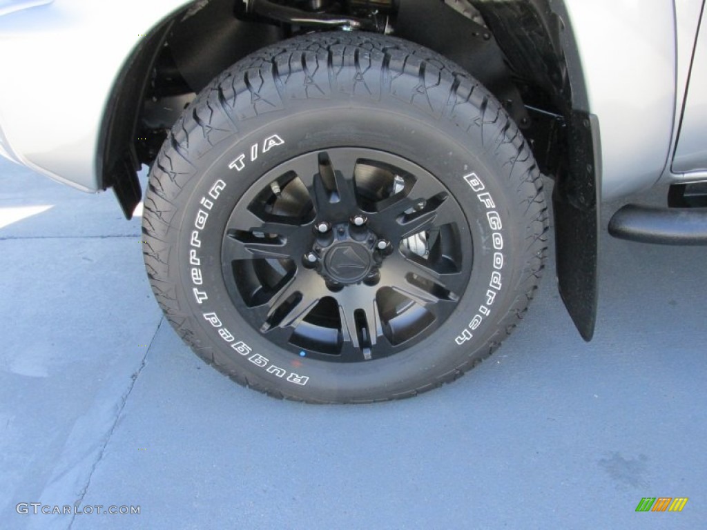 2015 Toyota Tacoma TSS PreRunner Double Cab Wheel Photo #99235181