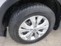 Alabaster Silver Metallic - CR-V EX 4WD Photo No. 8