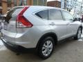 Alabaster Silver Metallic - CR-V EX 4WD Photo No. 12