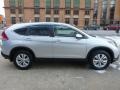 Alabaster Silver Metallic - CR-V EX 4WD Photo No. 13