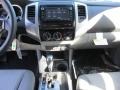 2015 Silver Sky Metallic Toyota Tacoma TSS PreRunner Double Cab  photo #27