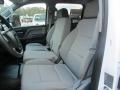 2015 Chevrolet Silverado 3500HD WT Crew Cab Dual Rear Wheel 4x4 Front Seat