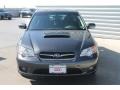 2007 Diamond Gray Metallic Subaru Legacy 2.5 GT Limited Sedan  photo #2